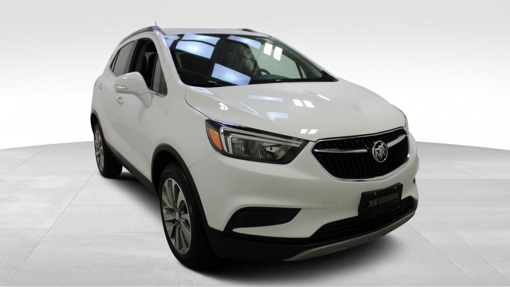 2019 Buick Encore Preferred Awd A/C Gr-Électrique Caméra Bluetooth #0