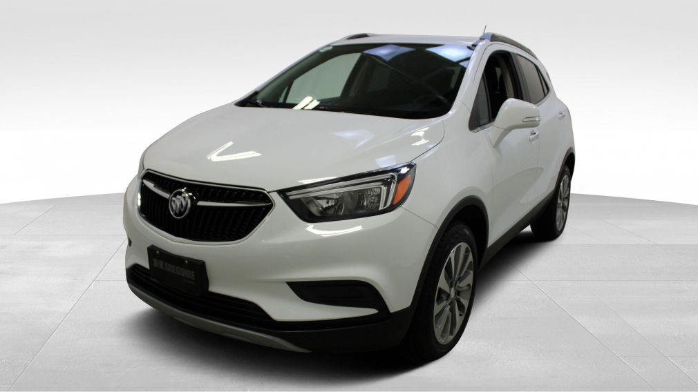 2019 Buick Encore Preferred Awd A/C Gr-Électrique Caméra Bluetooth #3