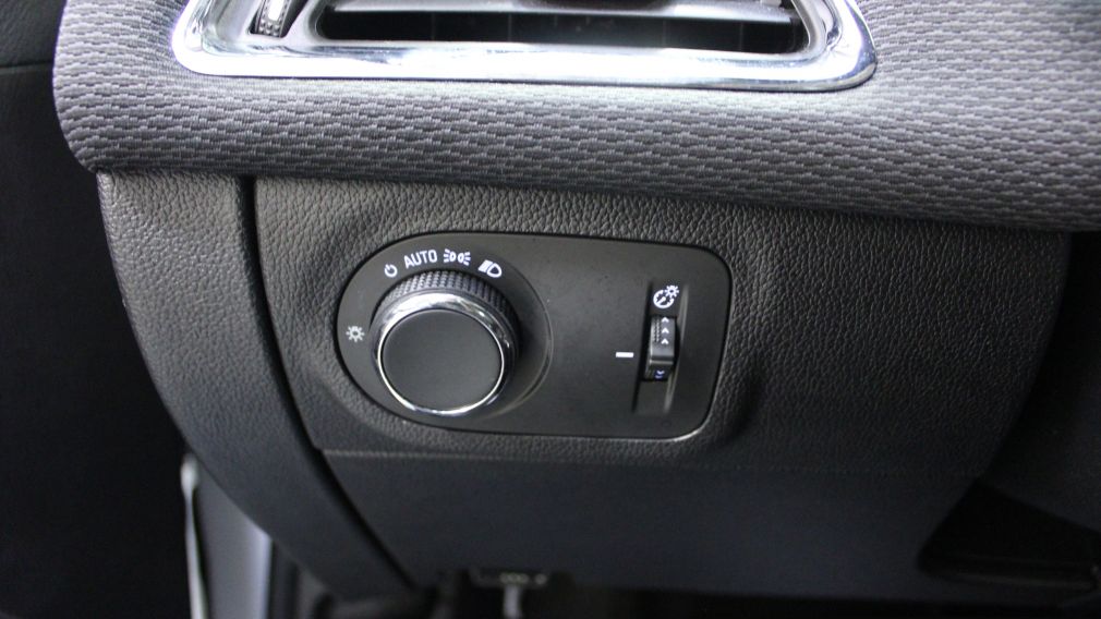 2018 Chevrolet Cruze LT A/C Gr-Électrique Caméra Bluetooth #15