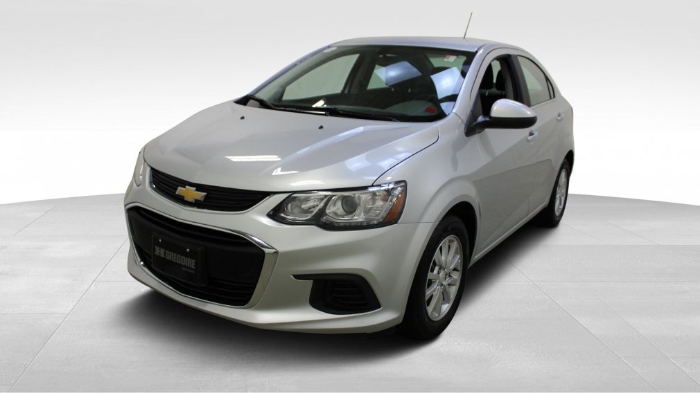 2018 Chevrolet Sonic LT #2