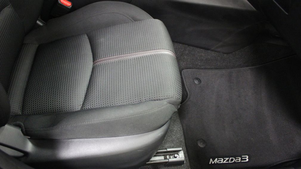 2018 Mazda 3 GS A/C Gr-Électrique Mags Caméra Bluetooth #35