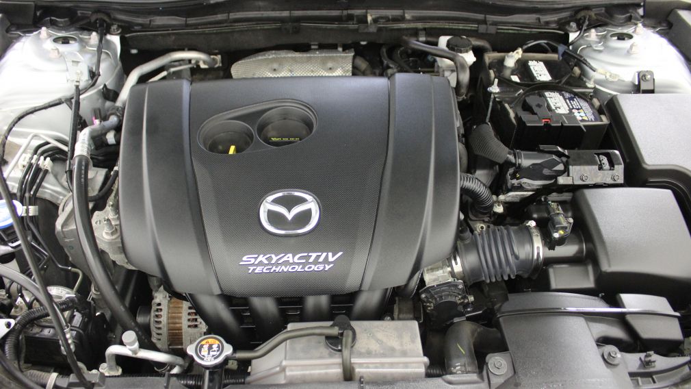 2018 Mazda 3 GS A/C Gr-Électrique Mags Caméra Bluetooth #38