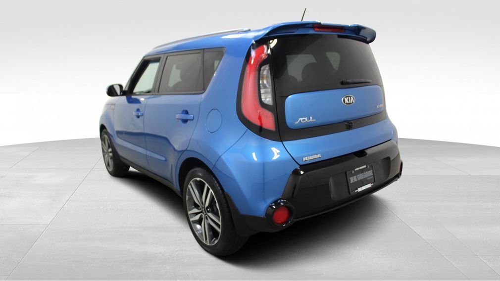 2016 Kia Soul SX luxury #4