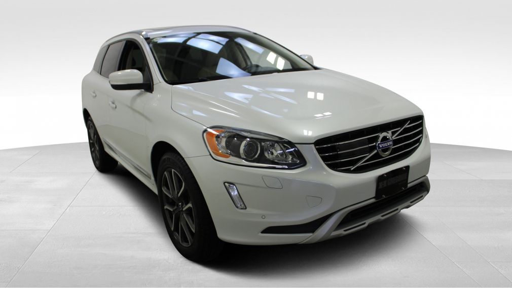 2016 Volvo XC60 T5 Special Edition Premier awd #0