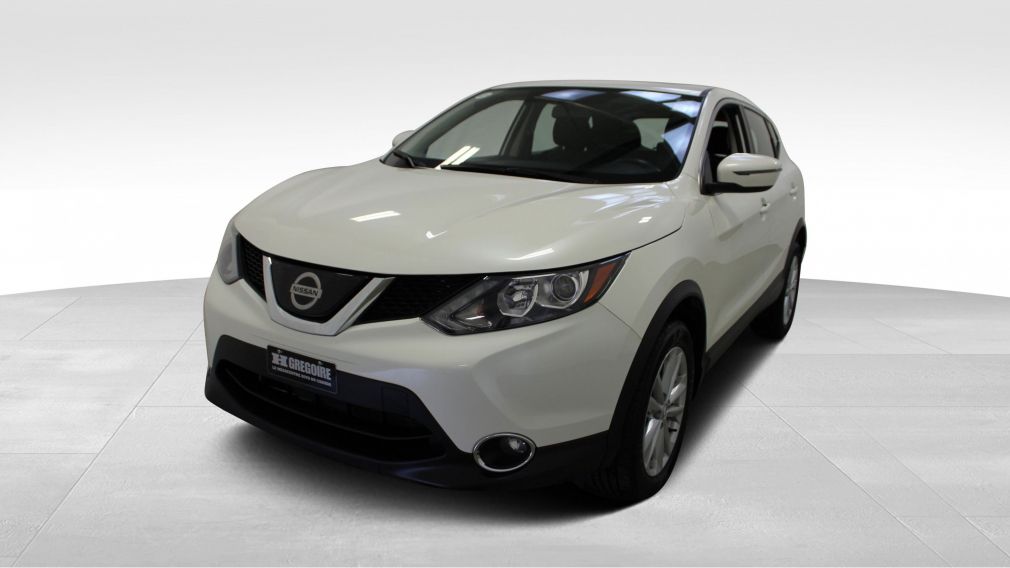 2018 Nissan Qashqai SV Awd Mags Toit-Ouvrant Caméra Bluetooth #3