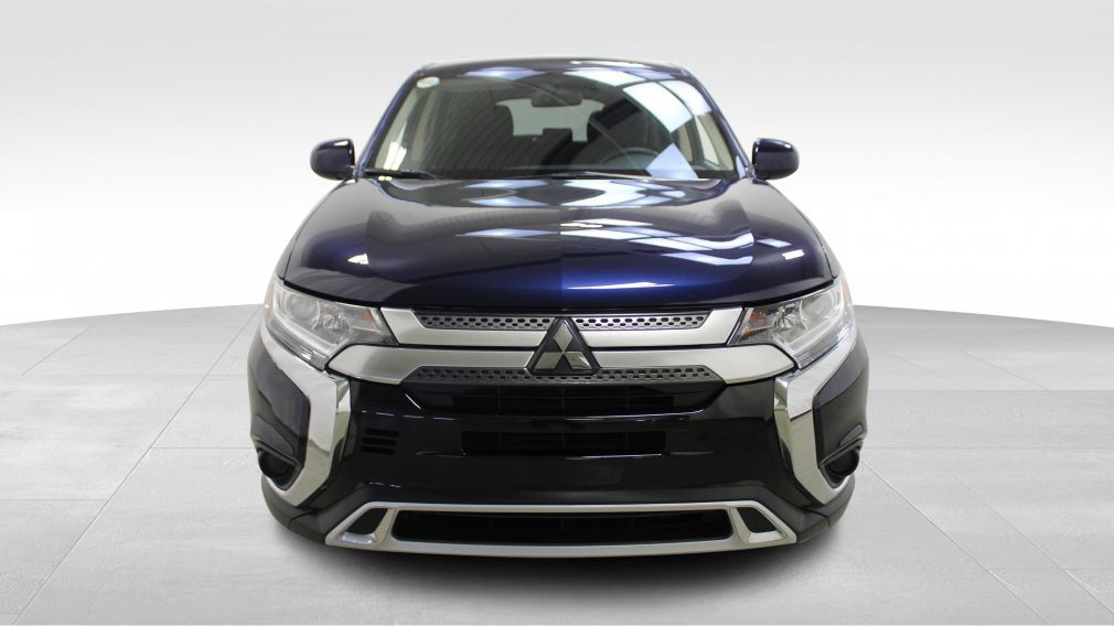 2019 Mitsubishi Outlander ES Awd A/C Gr-Electrique Camera Bluetooth #1