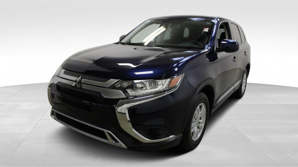 2019 Mitsubishi Outlander ES Awd A/C Gr-Electrique Camera Bluetooth #2