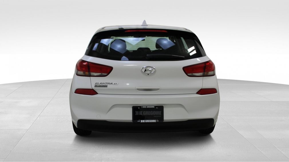 2018 Hyundai Elantra GT-GL A/C Gr-Électrique Caméra Bluetooth #8