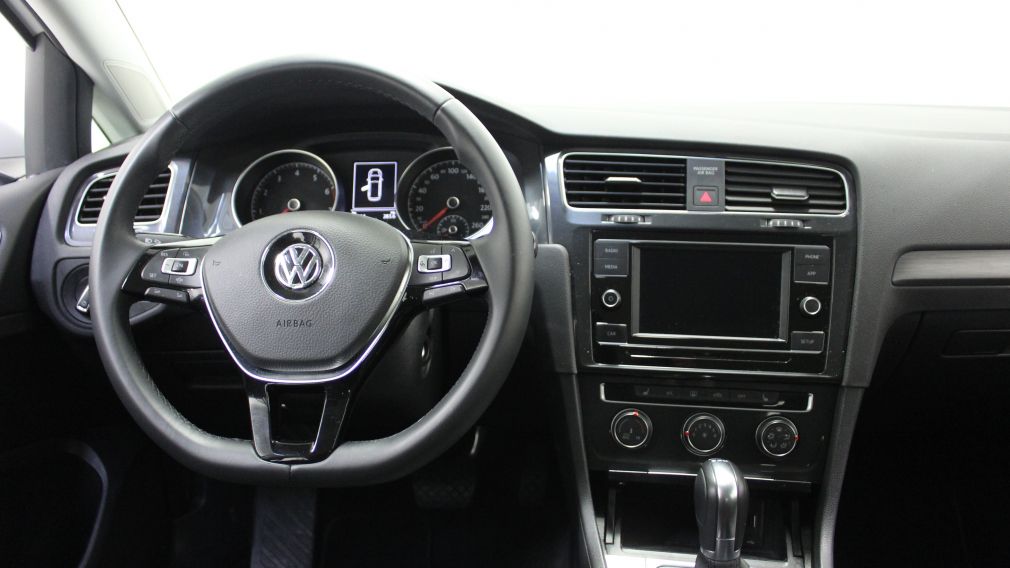 2019 Volkswagen Golf Sportwagon Awd A/C Gr-Électrique Caméra Bluetooth #8