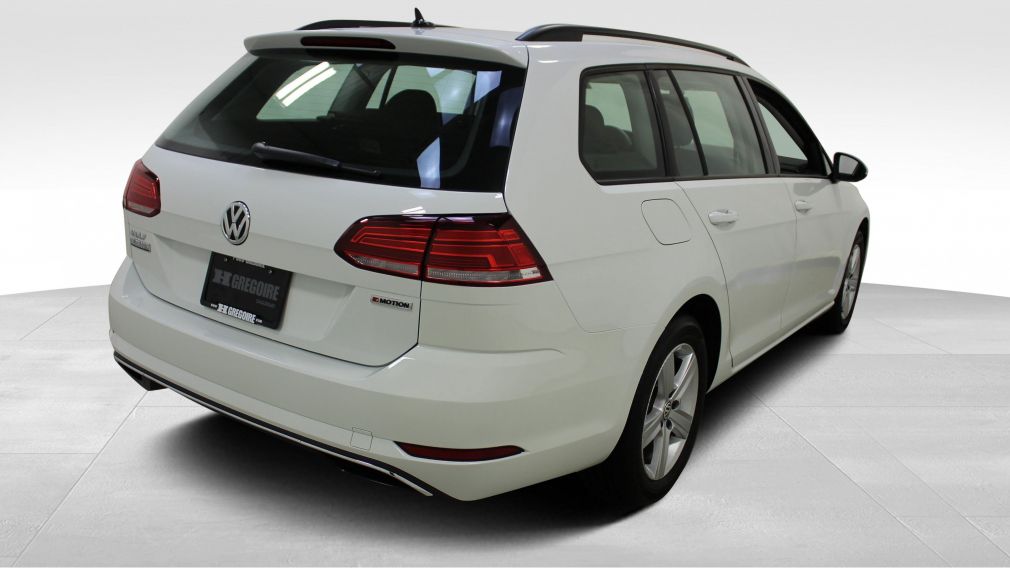 2019 Volkswagen Golf Sportwagon Awd A/C Gr-Électrique Caméra Bluetooth #6