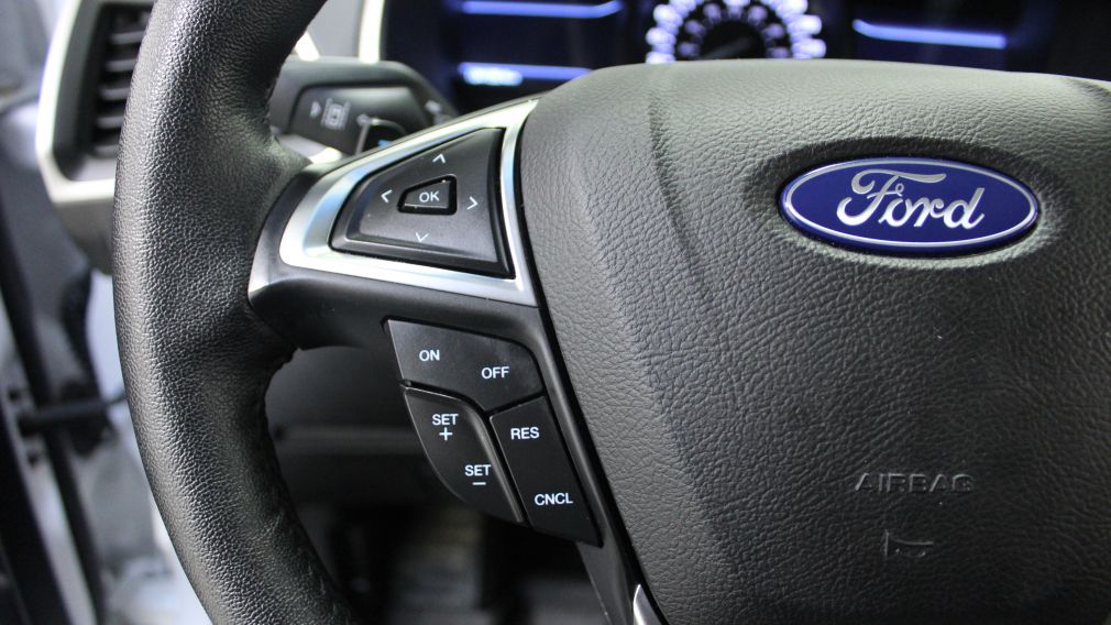 2019 Ford EDGE SEL Awd A/C Gr-Électrique Navigation Bluetooth #26