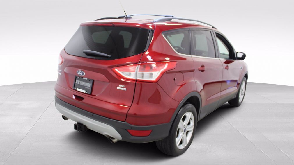 2014 Ford Escape SE Awd 2.0  A/C Gr-Électrique Mags Caméra #6