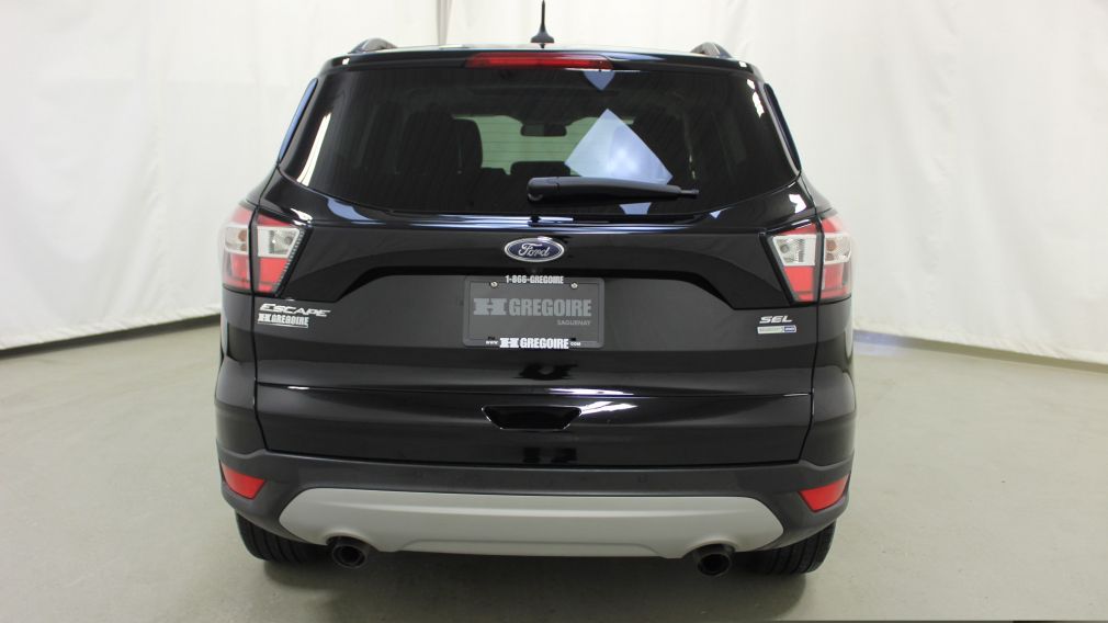 2018 Ford Escape SEL Awd Mags Toit-Panoramique Bluetooth #1