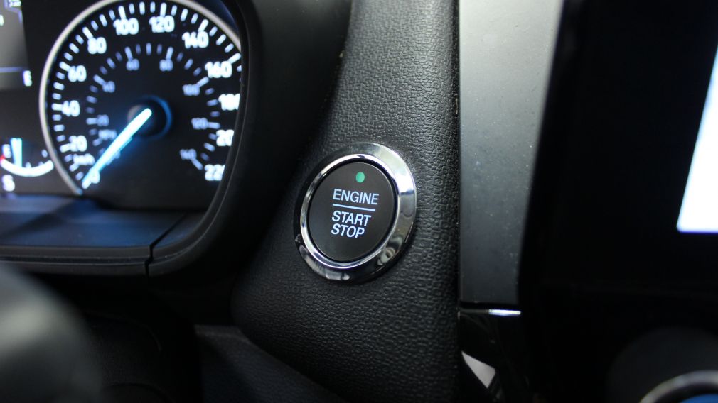 2019 Ford Eco Sport Titanium Awd Cuir Toit-Ouvrant Navigation #15