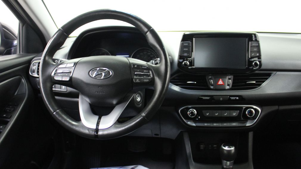 2018 Hyundai Elantra GT Hatchback A/C Gr-Électrique Caméra Bluetooth #9