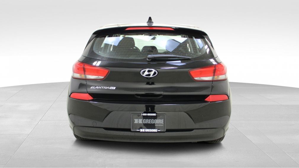 2018 Hyundai Elantra GT Hatchback A/C Gr-Électrique Caméra Bluetooth #5