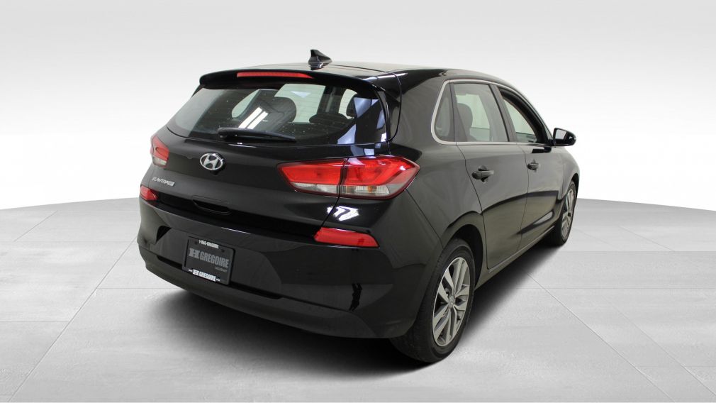 2018 Hyundai Elantra GT Hatchback A/C Gr-Électrique Caméra Bluetooth #7