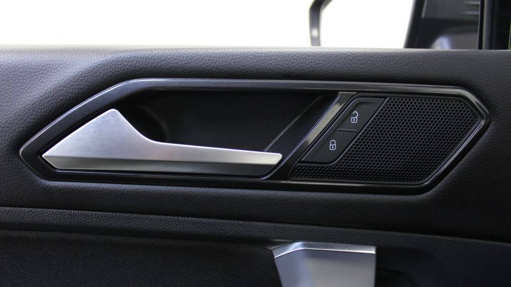 2018 Volkswagen Tiguan Trendline AWD A/C Gr-Électrique Caméra Bluetooth #18
