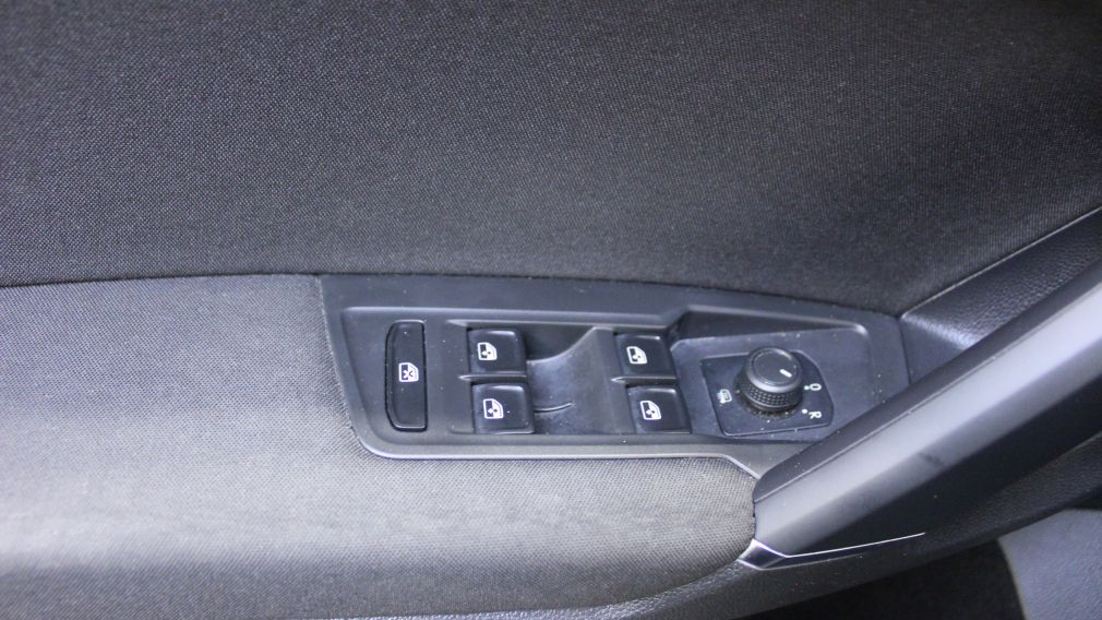 2018 Volkswagen Tiguan Trendline AWD A/C Gr-Électrique Caméra Bluetooth #36