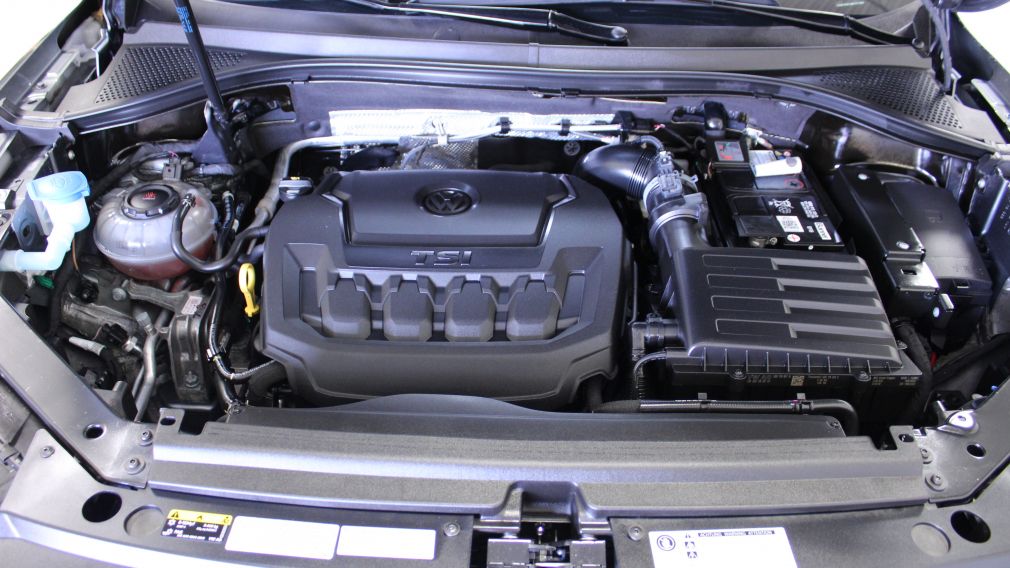 2018 Volkswagen Tiguan Trendline AWD A/C Gr-Électrique Caméra Bluetooth #37