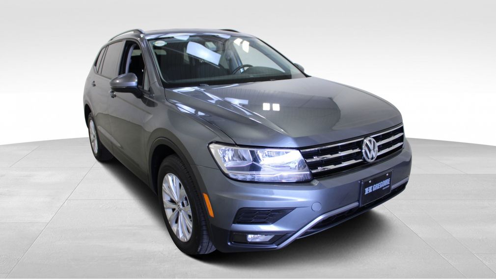 2018 Volkswagen Tiguan Trendline AWD A/C Gr-Électrique Caméra Bluetooth #0