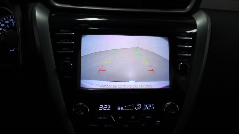 2019 Nissan Murano SV Awd Tech Toit-Panoramique Navigation #12