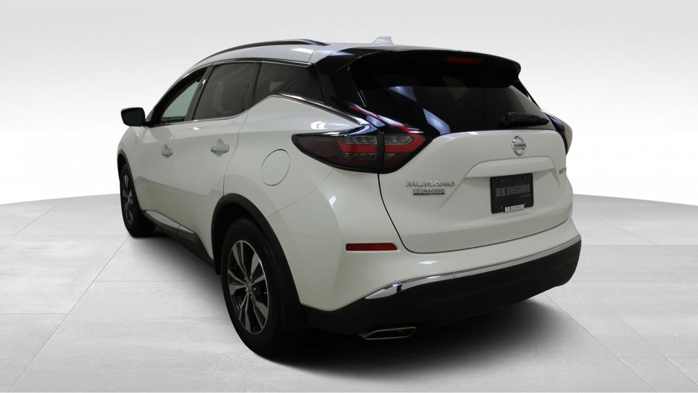 2019 Nissan Murano SV Awd Tech Toit-Panoramique Navigation #5