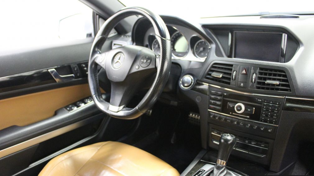 2011 Mercedes Benz E350 Cabriolet A/C Gr-Électrique Mags Cuir Bluetooth #8