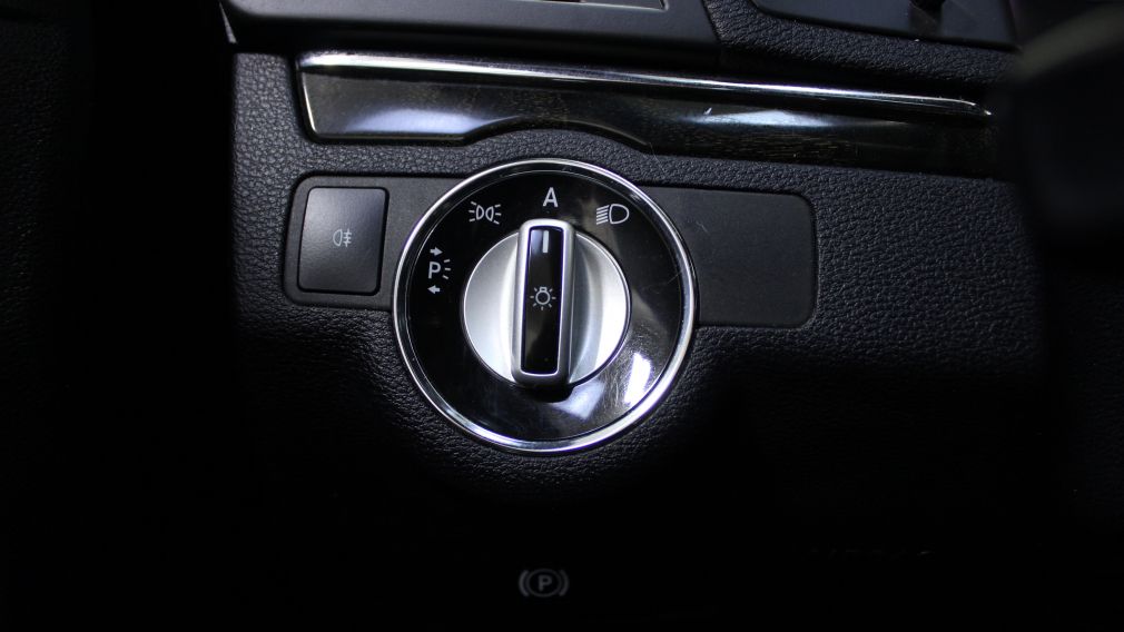 2011 Mercedes Benz E350 Cabriolet A/C Gr-Électrique Mags Cuir Bluetooth #16