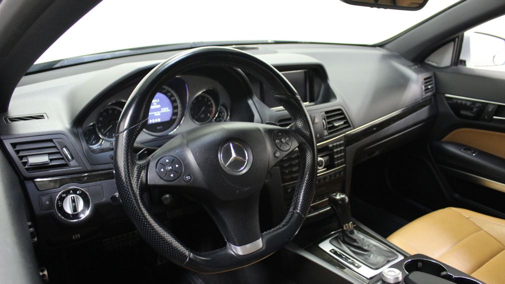 2011 Mercedes Benz E350 Cabriolet A/C Gr-Électrique Mags Cuir Bluetooth #25