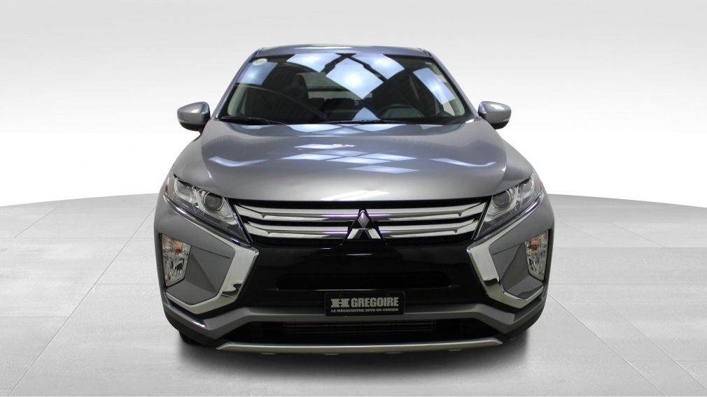 2019 Mitsubishi Eclipse Cross SE AWD #0