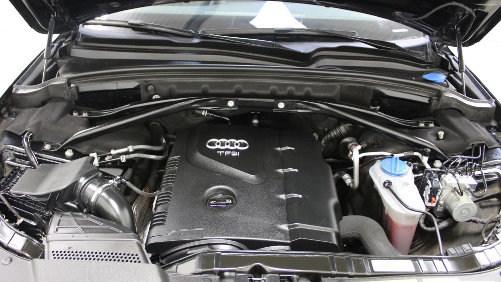 2016 Audi Q5 2.0T Progressiv Awd Cuir Toit-Panoramique #35