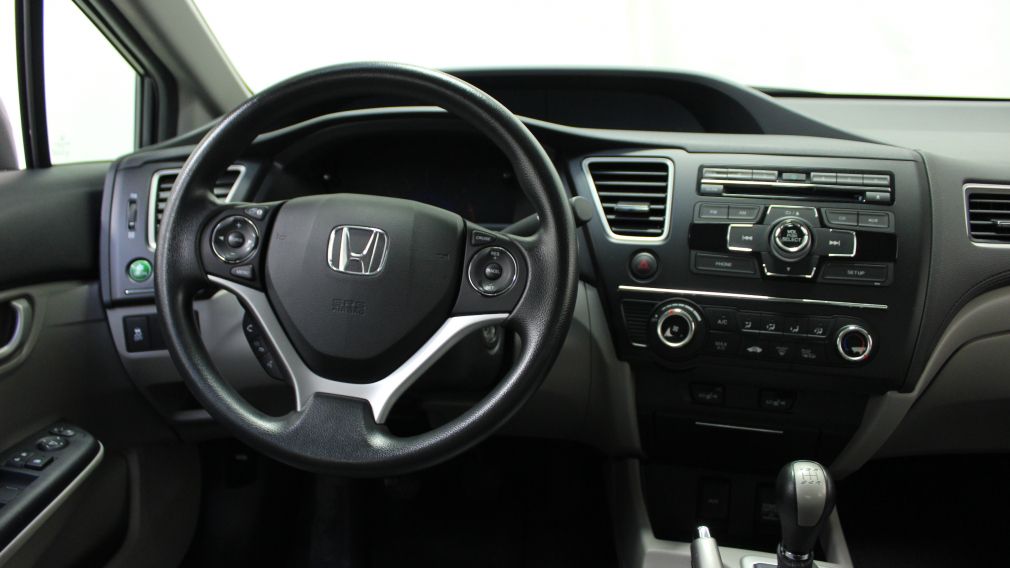 2015 Honda Civic LX A/C Gr-Électrique Caméra Bluetooth #9