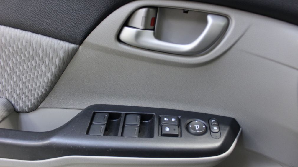 2015 Honda Civic LX A/C Gr-Électrique Caméra Bluetooth #16