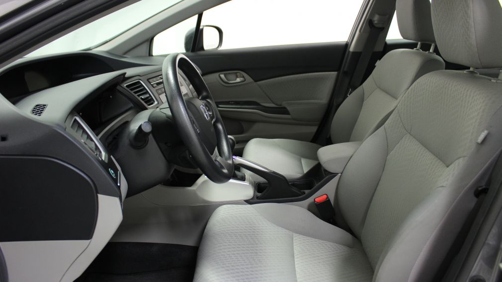 2015 Honda Civic LX A/C Gr-Électrique Caméra Bluetooth #17