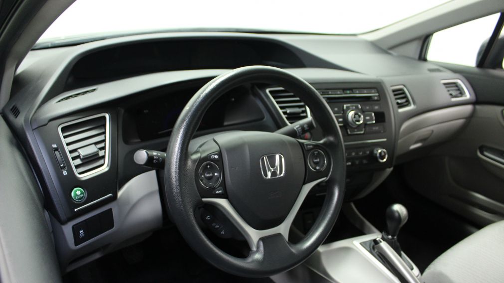 2015 Honda Civic LX A/C Gr-Électrique Caméra Bluetooth #19