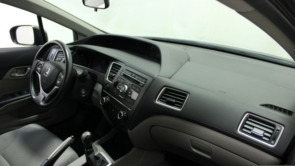2015 Honda Civic LX A/C Gr-Électrique Caméra Bluetooth #27