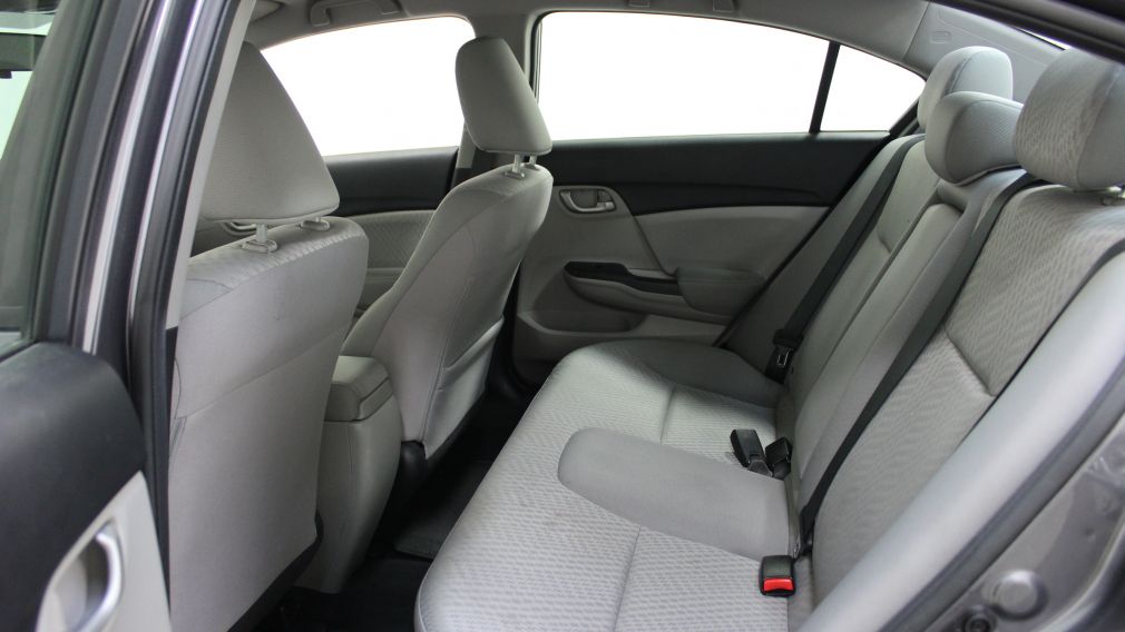 2015 Honda Civic LX A/C Gr-Électrique Caméra Bluetooth #21