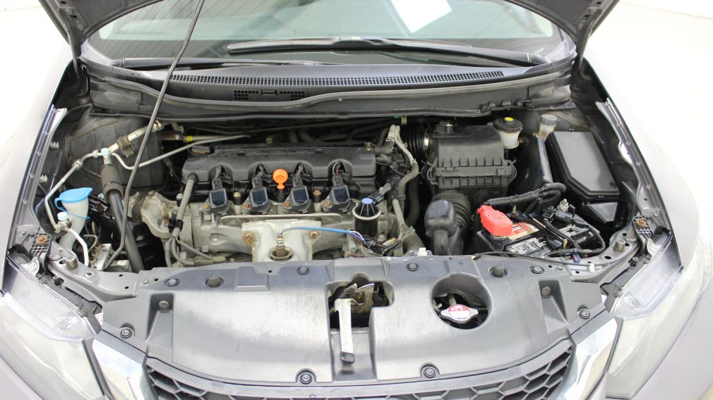 2015 Honda Civic LX A/C Gr-Électrique Caméra Bluetooth #30