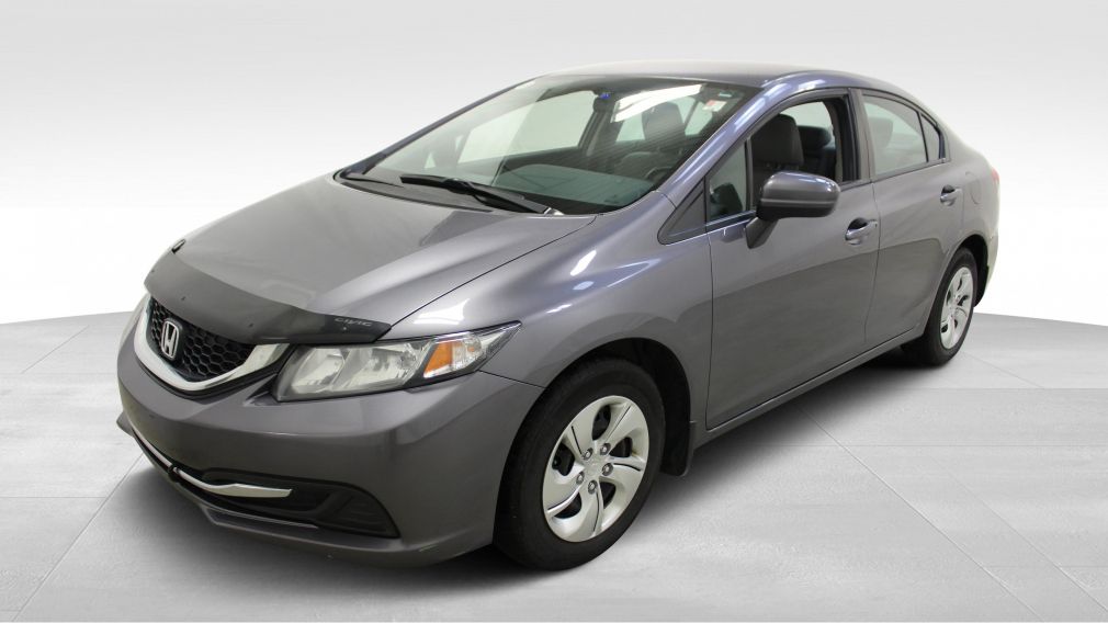 2015 Honda Civic LX A/C Gr-Électrique Caméra Bluetooth #3