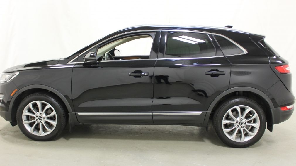 2017 Lincoln MKC Select AWD #4