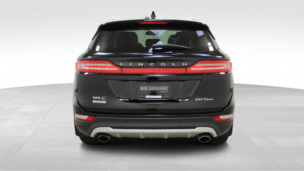 2017 Lincoln MKC Select AWD #6