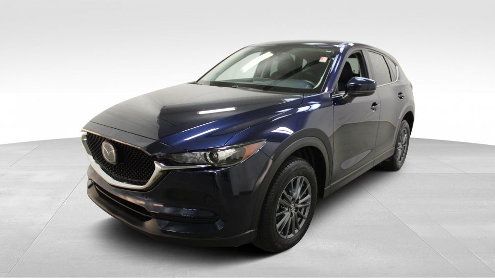 2019 Mazda CX 5 GS Awd Cuir Toit-Ouvrant Caméra Bluetooth #3