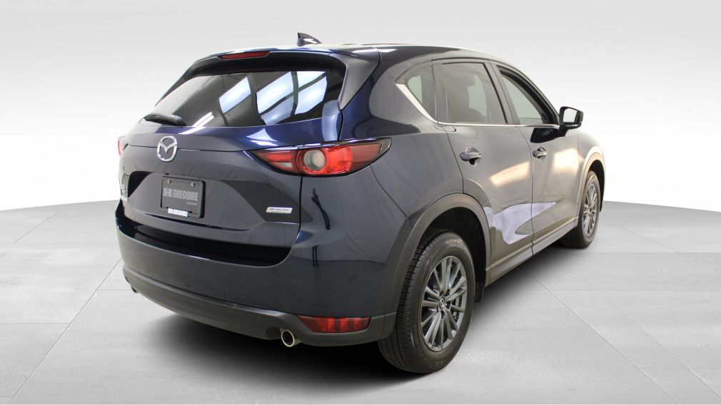 2019 Mazda CX 5 GS Awd Cuir Toit-Ouvrant Caméra Bluetooth #7