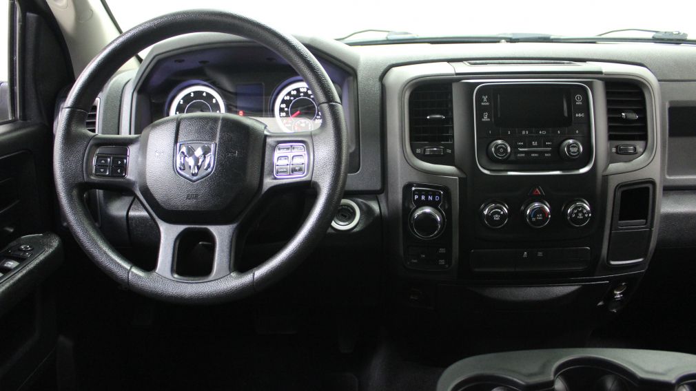 2013 Ram 1500 ST Quad-Cab 4x4 A/C Gr-Électrique Lecteur MP3 #9