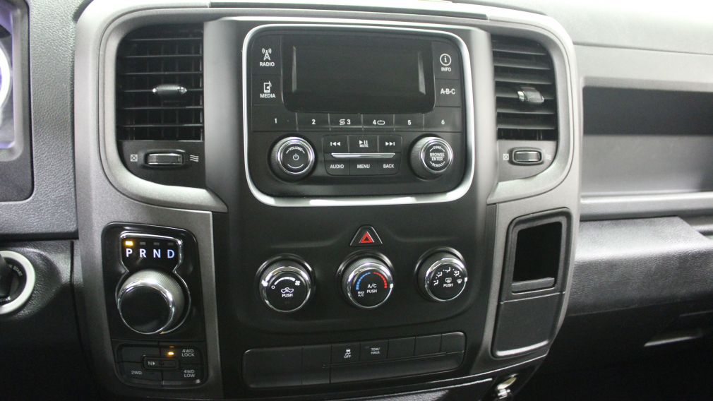 2013 Ram 1500 ST Quad-Cab 4x4 A/C Gr-Électrique Lecteur MP3 #10