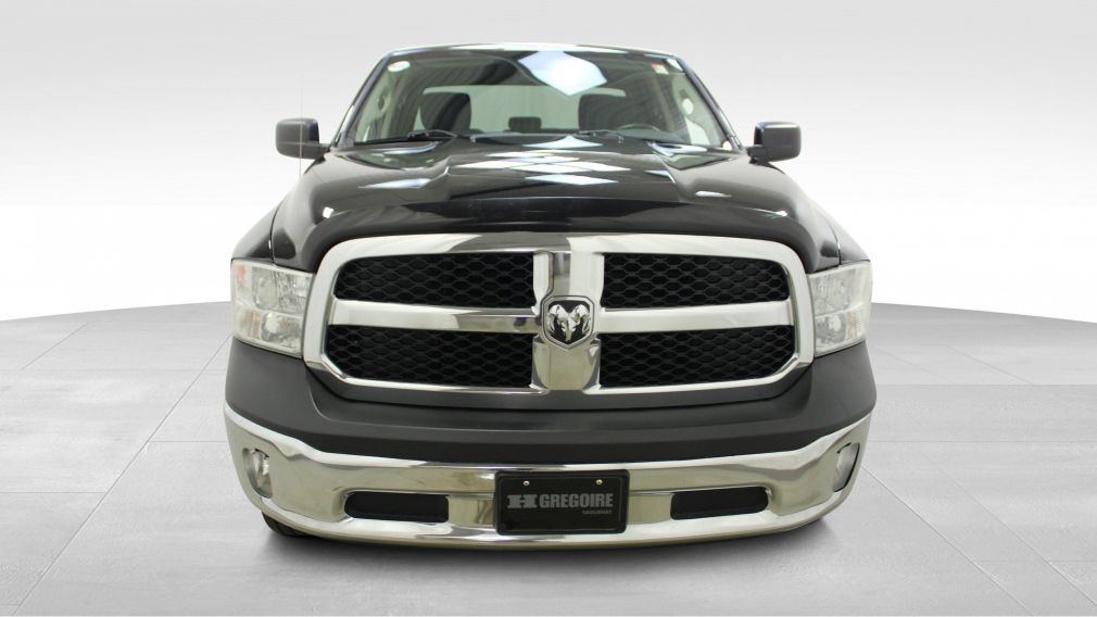 2013 Ram 1500 ST Quad-Cab 4x4 A/C Gr-Électrique Lecteur MP3 #2