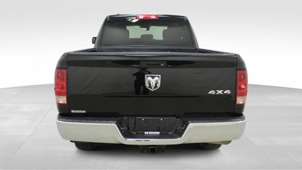 2013 Ram 1500 ST Quad-Cab 4x4 A/C Gr-Électrique Lecteur MP3 #5