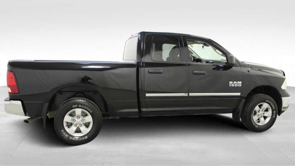 2013 Ram 1500 ST Quad-Cab 4x4 A/C Gr-Électrique Lecteur MP3 #7