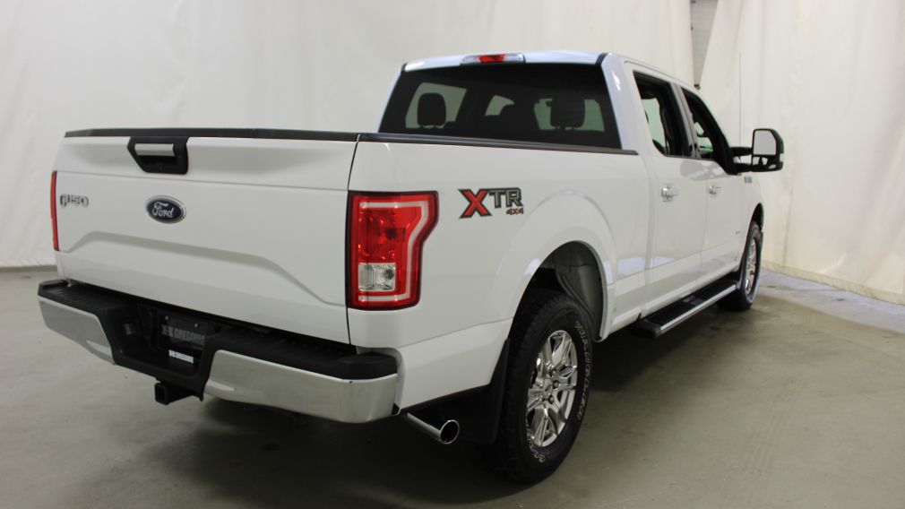 2017 Ford F150 XLT Crew-cab 4x4 #7